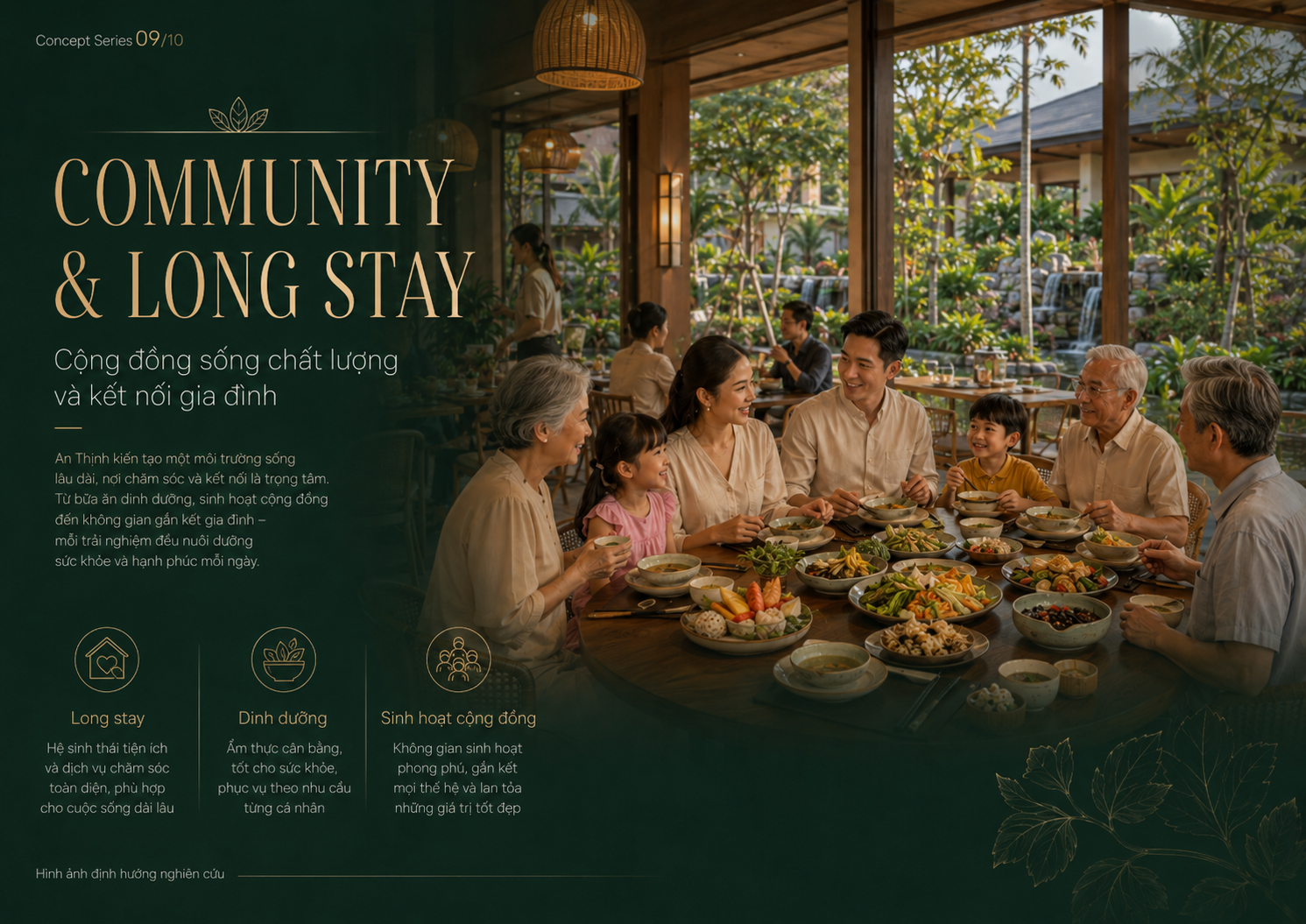 Community & Long Stay